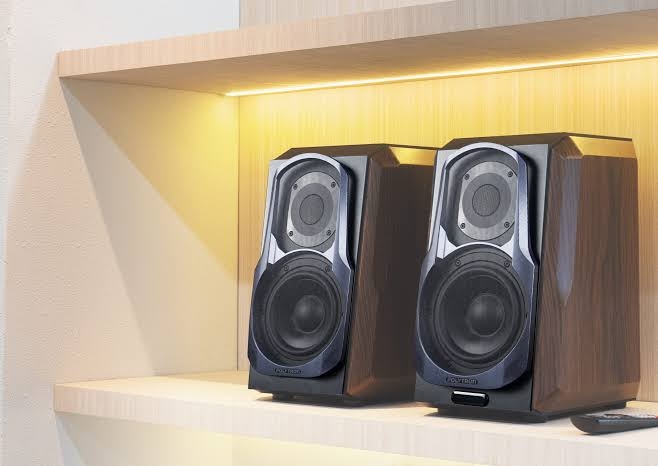 Polytron Tawarkan Speaker Hifi Kualitas Terbaik