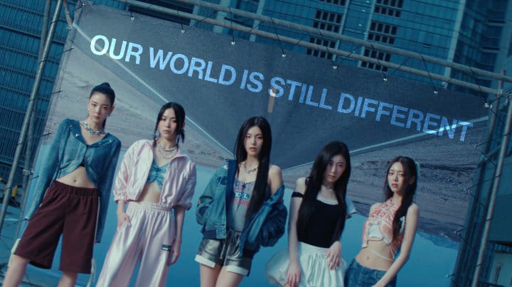 Unik! ITZY Rilis Trailer untuk Comeback Album GOLD, Konsepnya Keren Banget