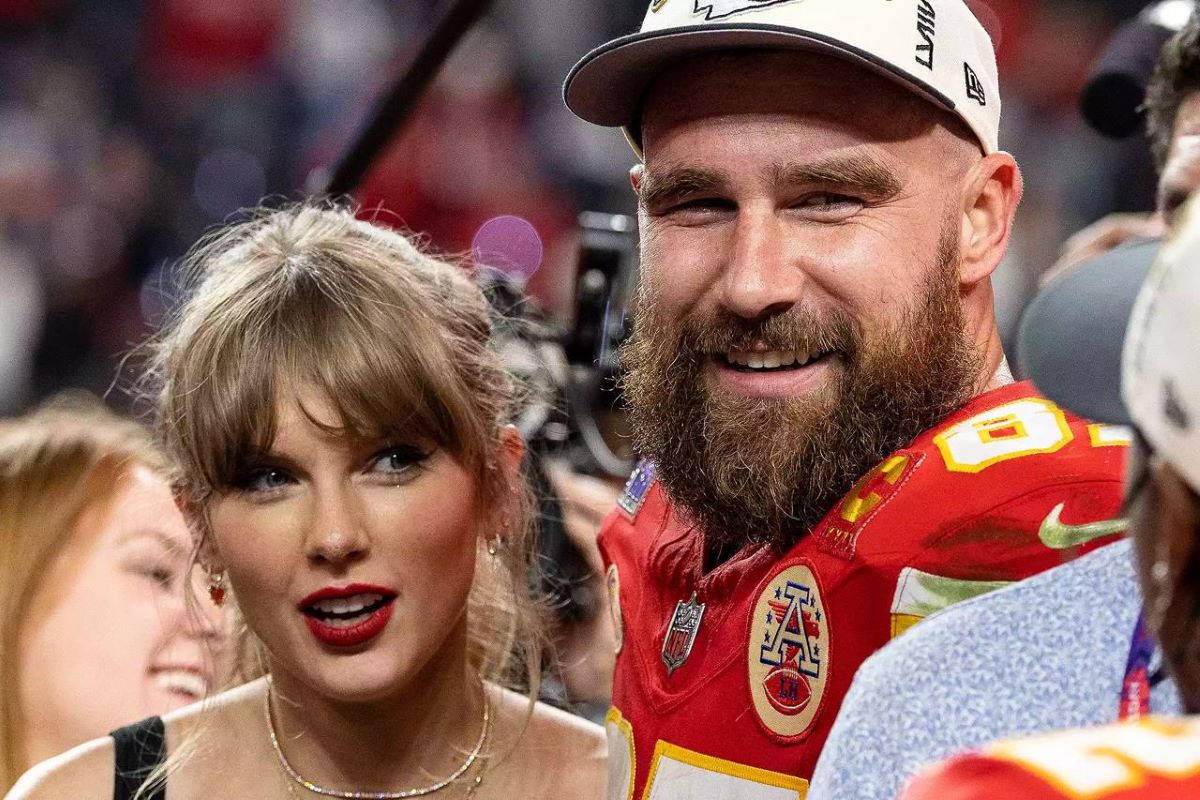 Dokumen Palsu Rencana Putus Taylor Swift dan Travis Kelce Tersebar, Begini Tanggapan Resminya!