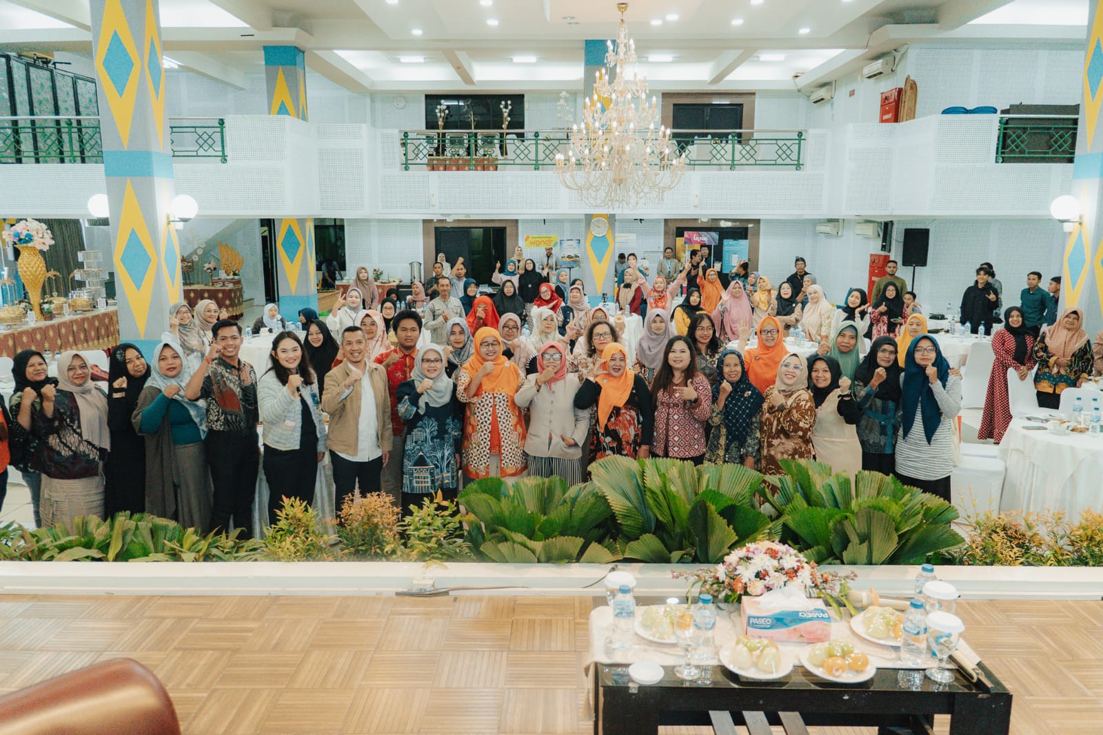 Unair dan BPDP Perkuat Fondasi Kemandirian UMKM Lewat Pembiayaan dan Aksi Nyata