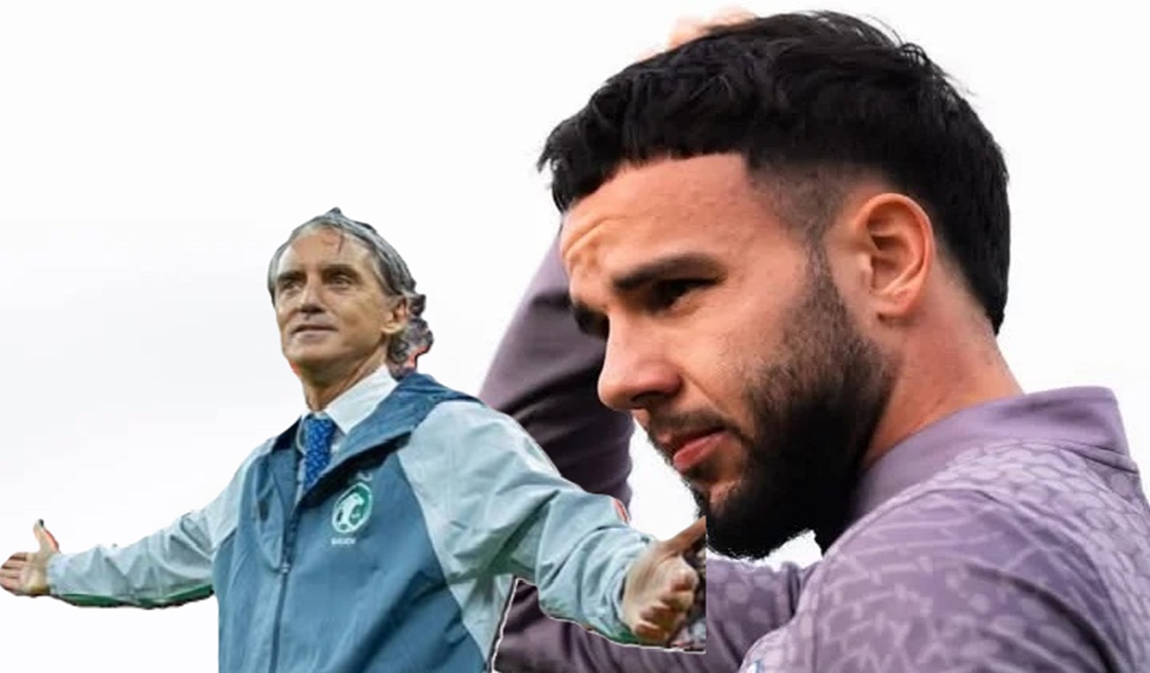 Sejarah Baru Calvin Verdonk di Prancis Tercipta, Roberto Mancini Bocorkan Info A1 Kelemahan Arab Saudi