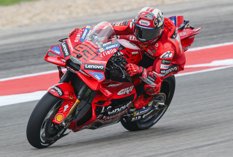 Hasil Kualifikasi MotoGP Italia 2025: Marc Marquez Pole Position di Mugello