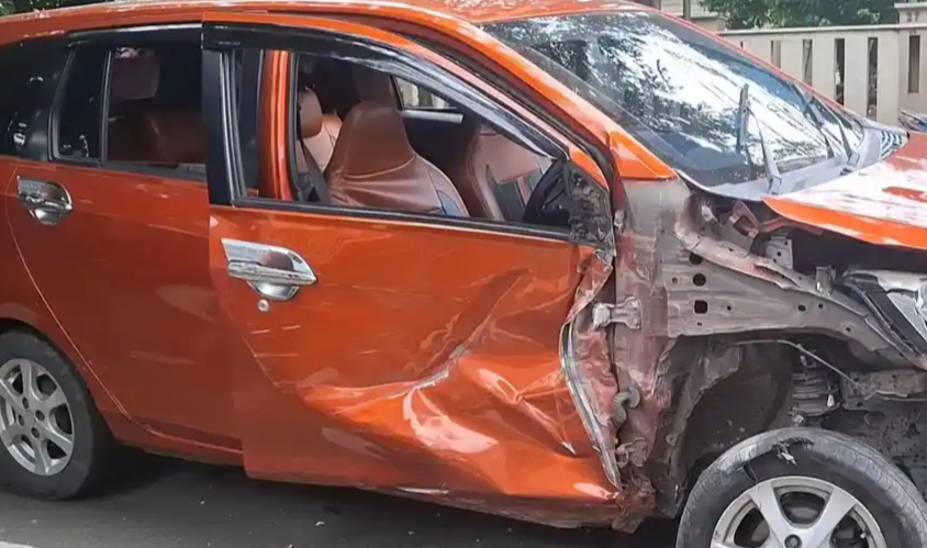 2 Minibus Tabrakan di Duren Tiga, Polisi Ungkap Kronologinya