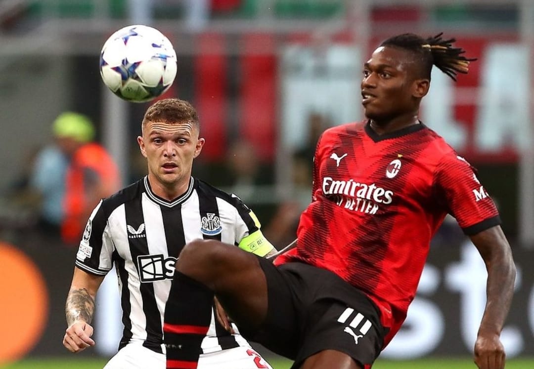 AC Milan vs Newcastle United: Rossoneri Sedekah Satu Poin untuk The Magpies di San Siro