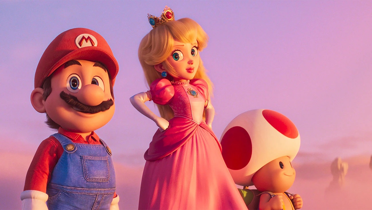 Alasan Kenapa Semua Generasi Wajib Nonton The Super Mario Bros. Movie 