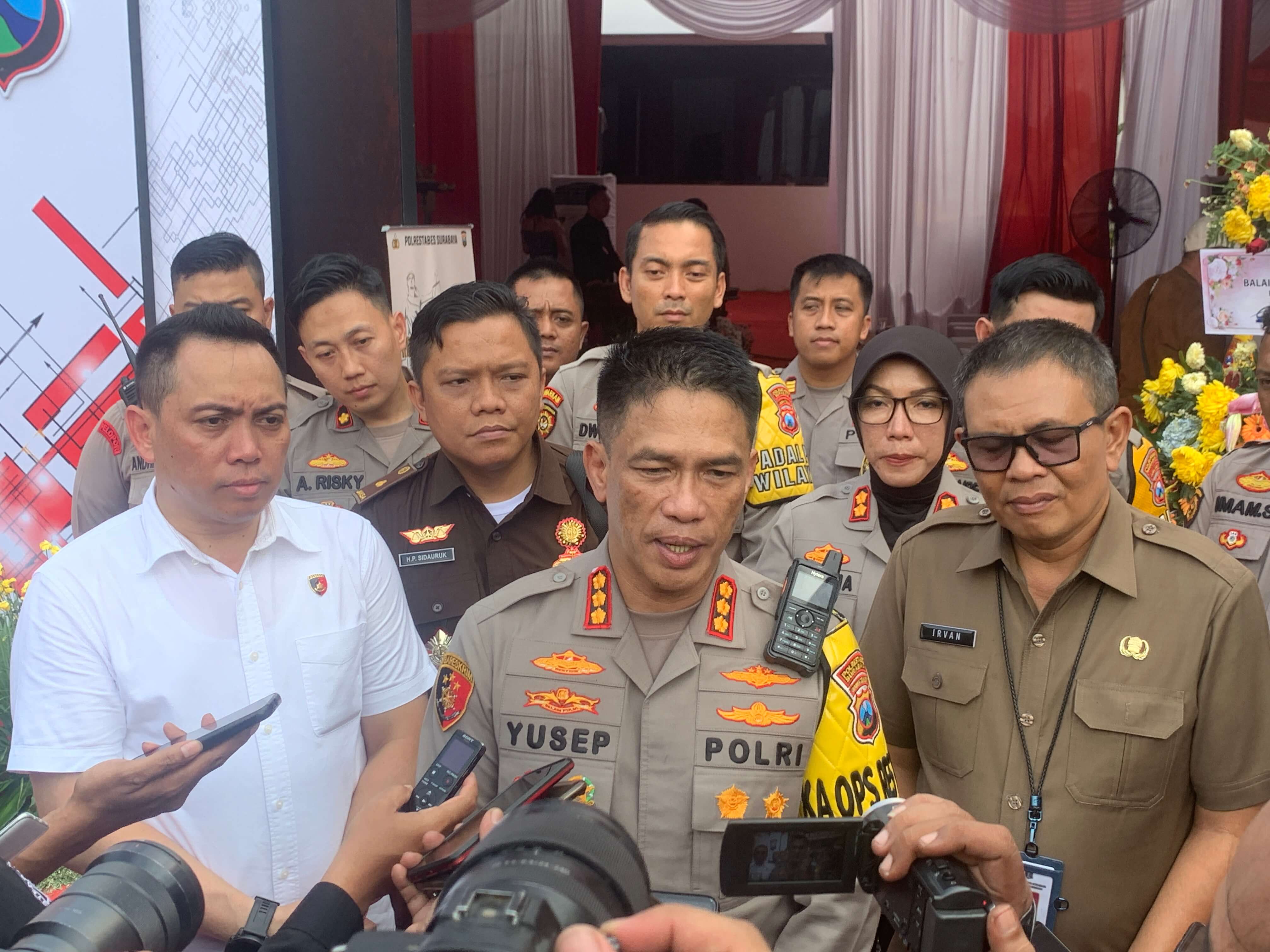 Polrestabes Surabaya Punya Balai Restorative Justice, Hasil Patungan Pengusaha