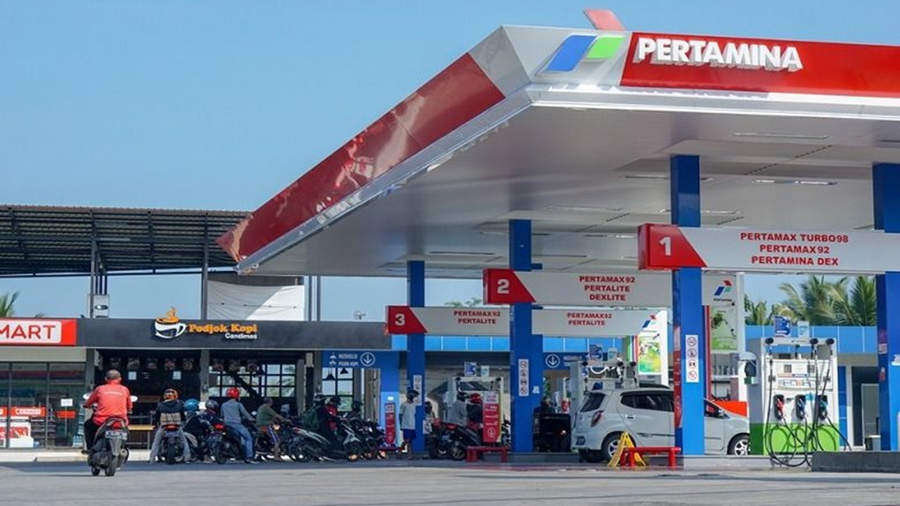 Positif! Pertamina Turunkan Harga BBM Mulai 1 September 2025