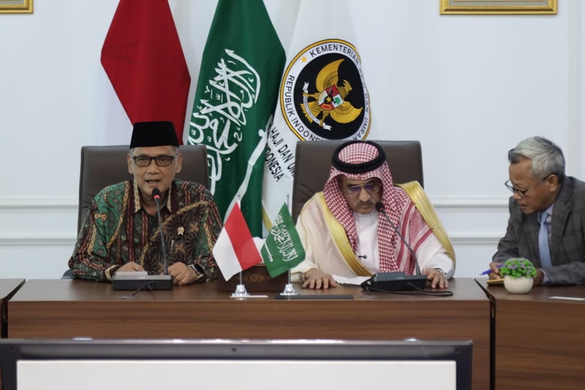 Kesiapan Haji 2026 Sudah 100 Persen, Ini Harapan Menhaj dan Kedubes Arab Saudi