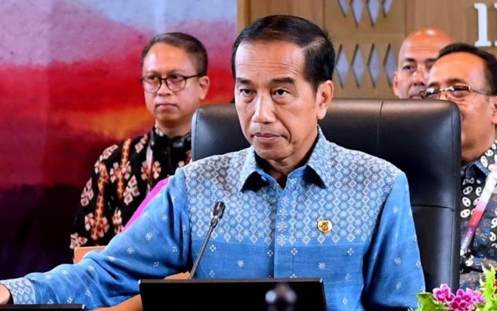 Belum Berani Sebut Nama, Jokowi Sebut Sosok Calon Presiden