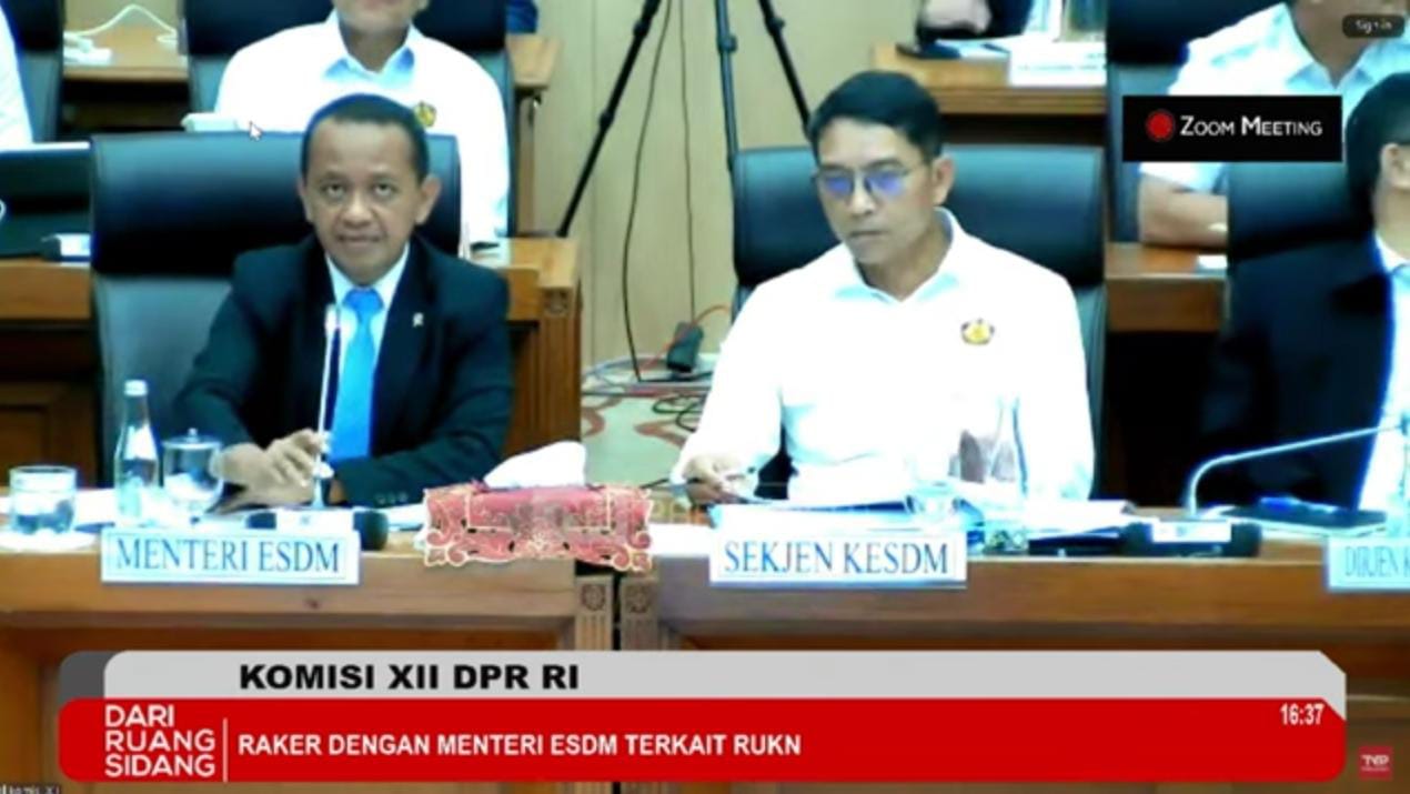 Bahlil Akan Ubah Pengecer LPG 3 Kg jadi Sub Pangkalan, Anggap Syarat Terlalu Memberatkan 