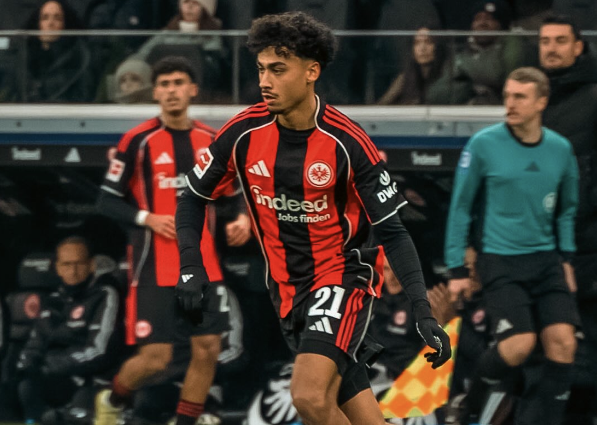 Liverpool Rogoh Kocek Rp1,3 Triliun Incar Nathaniel Brown, Arsenal dan Real Madrid Bersaing Ketat