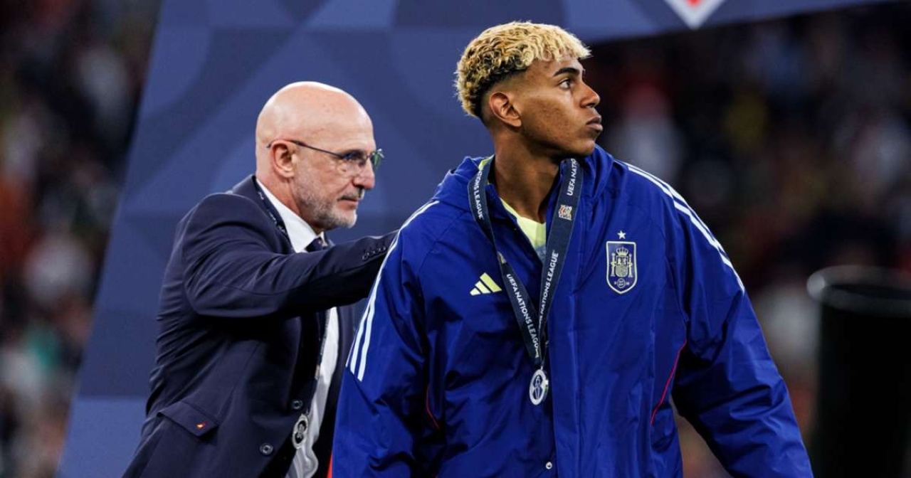 De La Fuente Kaget, Barcelona Tangani Cedera Lamine Yamal Tanpa Koordinasi