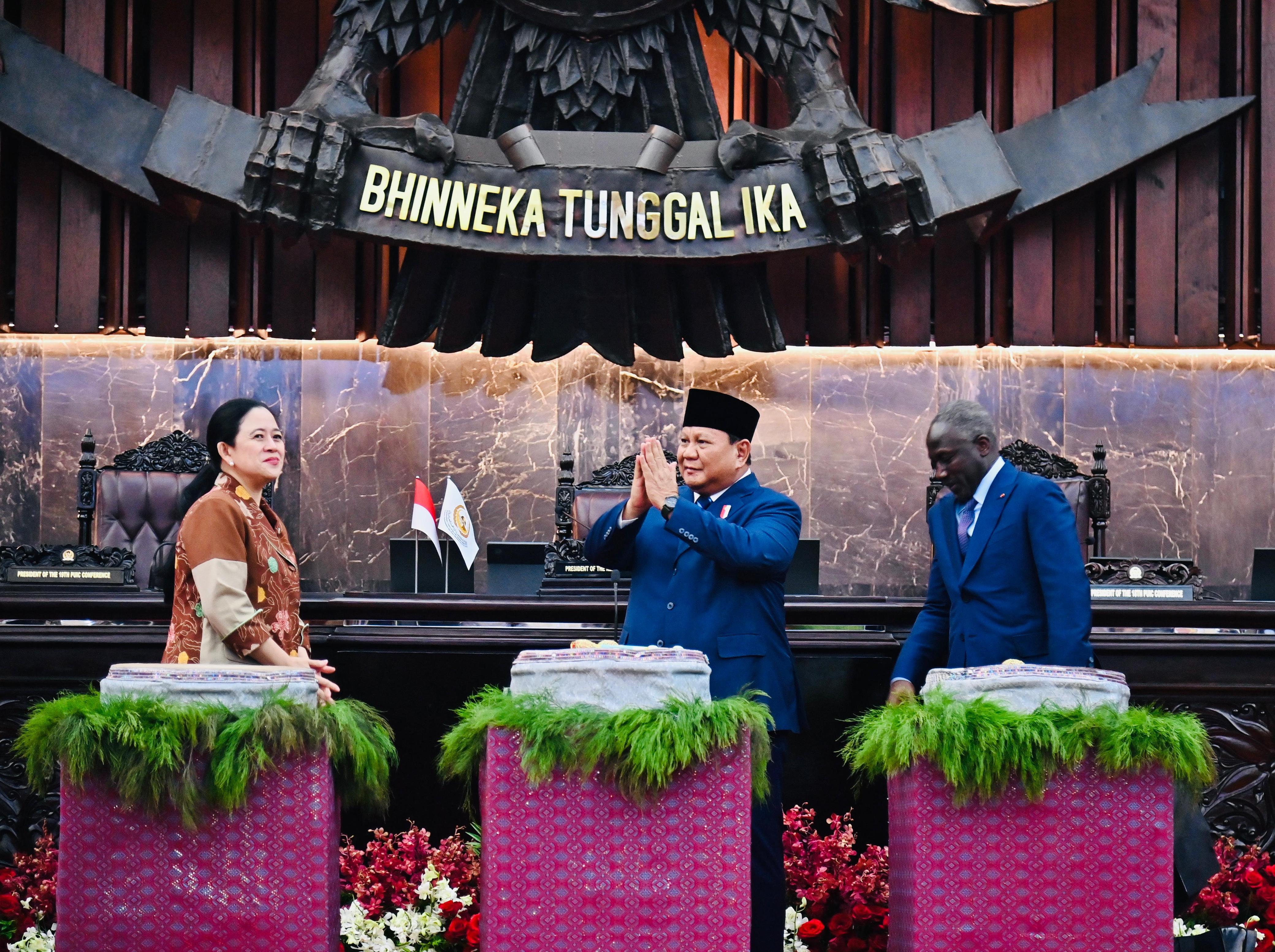 Prabowo Berapi-api di Forum Dunia: Sudah Cukup Resolusi, Saatnya Bertindak untuk Palestina!