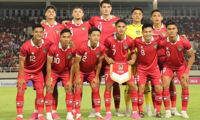 Timnas U-23 Masuk Grup Berat di Piala Asia 2024, Erick Thohir Tuntut Shin Tae-yong Bekerja Lebih Keras