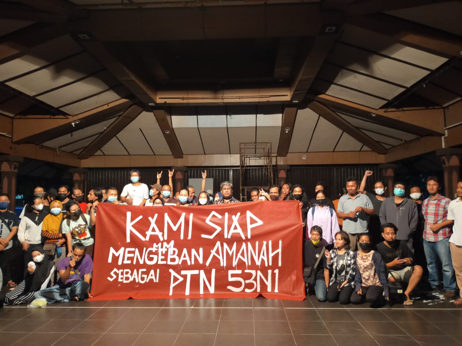 STKW dan Dua Dekade Perjuangan Meraih Status Negeri (1): Terganjal Rekomendasi Gubernur