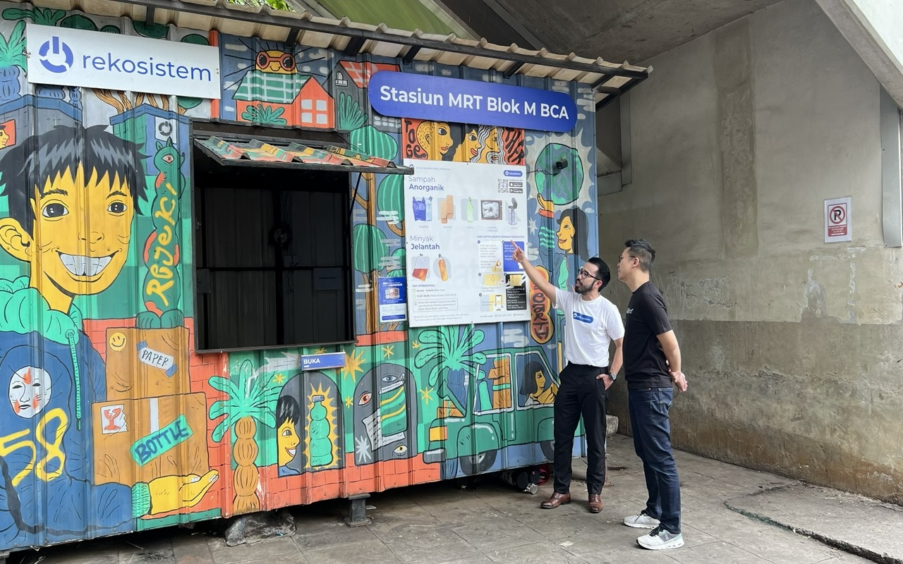 Transformasi Industri Hijau, ALVAboard Hadirkan Solusi Daur Ulang Plastik Berkelanjutan