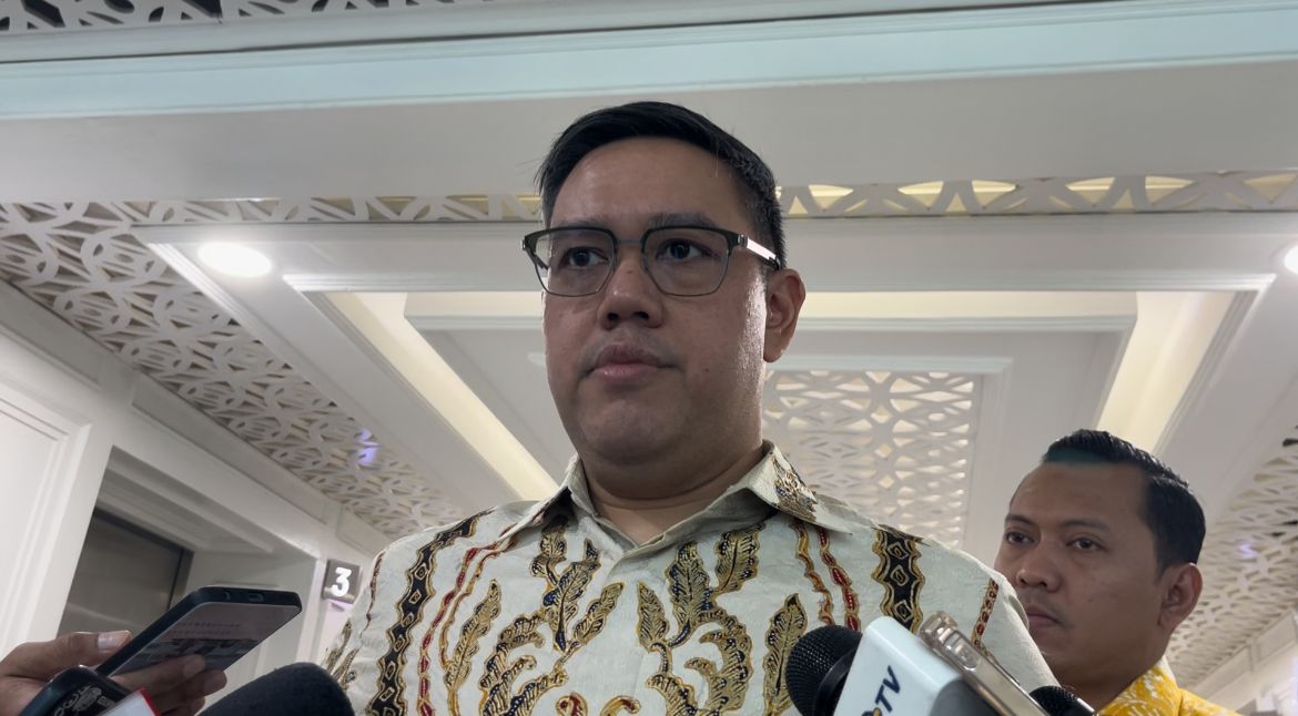 Partai Golkar Dapat Jatah 8 Menteri di Kabinet Merah Putih, Dave Laksono: Hasil dari Lobi Bahlil