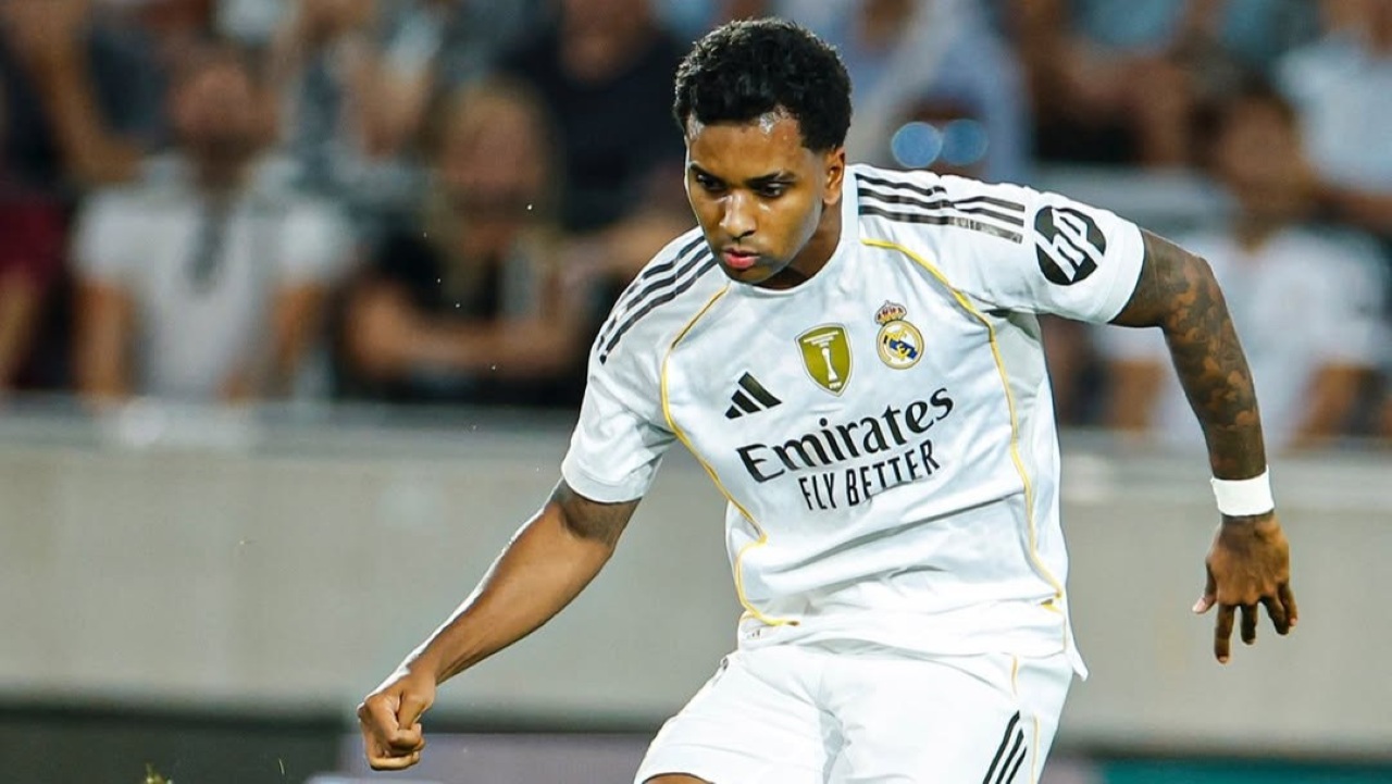 Ancelotti Dukung Rodrygo Keluar dari Real Madrid Demi Piala Dunia 2026