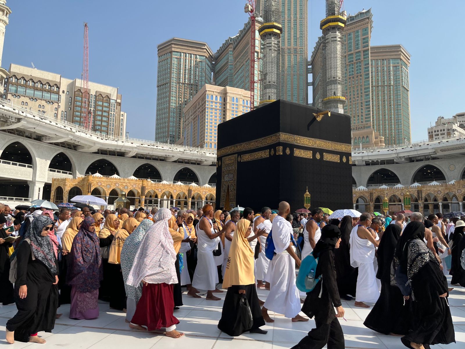 Umrah Mandiri Kini Legal, Industri Travel Khawatir Tersisih