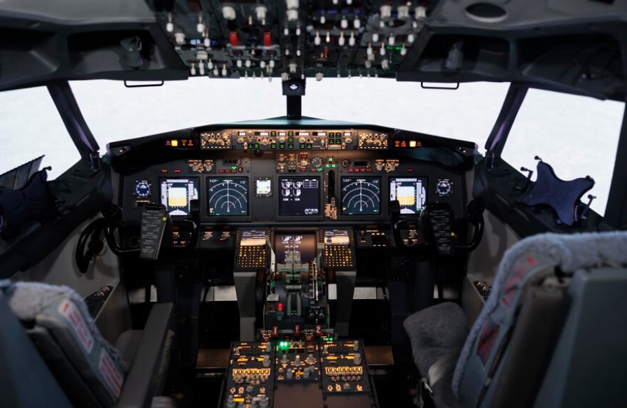LGTC, Tempat Pelatihan Pilot Lion Air dengan Simulator Pesawat Sungguhan, 2 Kali Gagal Dilarang 'Mengudara!'
