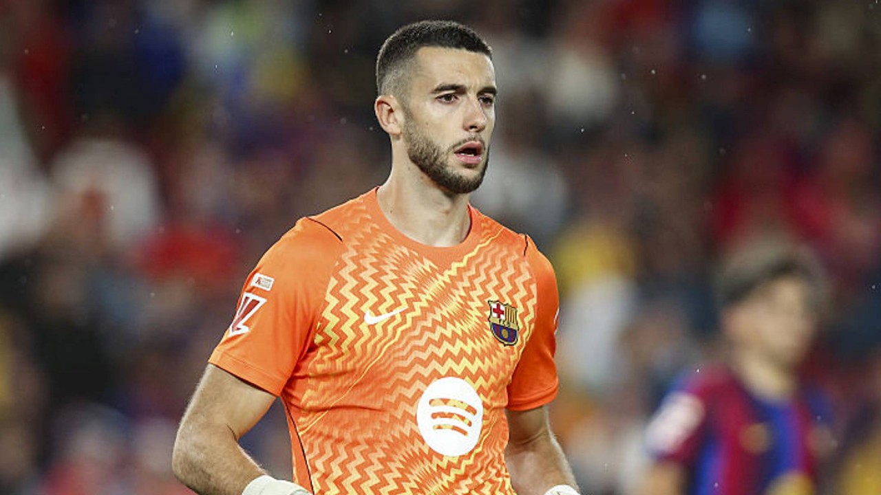 Barcelona Tanpa Kiper Joan Garcia Saat Hadapi Sevilla, Ini Opsi Hansi Flick