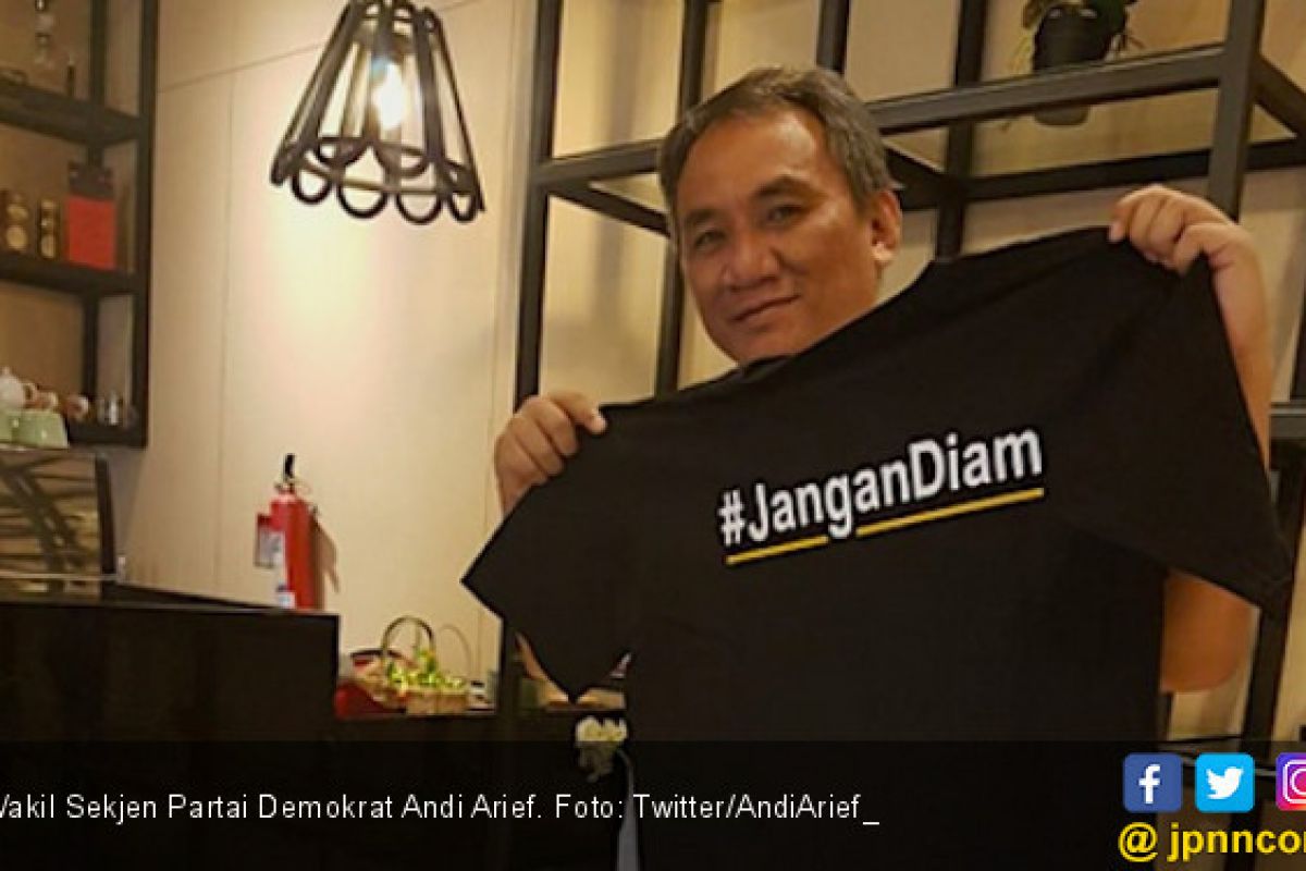 Andi Arief Jalani Operasi 'Ganti Hati' di Singapura, Pendonor Anaknya Sendiri