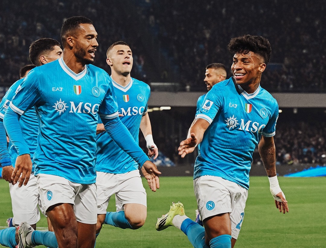 Napoli vs Torino 2-1: Partenopei Jaga Rekor Tak Terkalahkan di Kandang