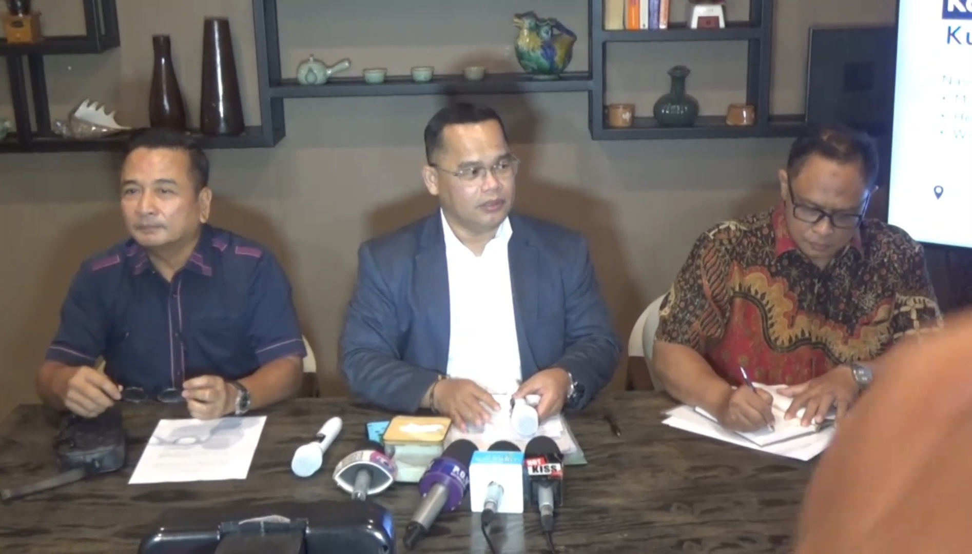 RK Siap Jalani Tes DNA Dugaan Anak dari Lisa Mariana, Kuasa Hukum: Itu Nggak Ada Masalah