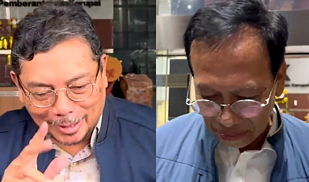 Dua Eks Direktur LPEI Kompak Bungkam Usai Diperiksa KPK Hari Ini