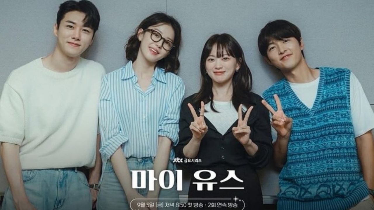 Profil 8 Bintang Utama My Youth, Song Joong Ki Jadi Cinta Pertama Chun Woo See