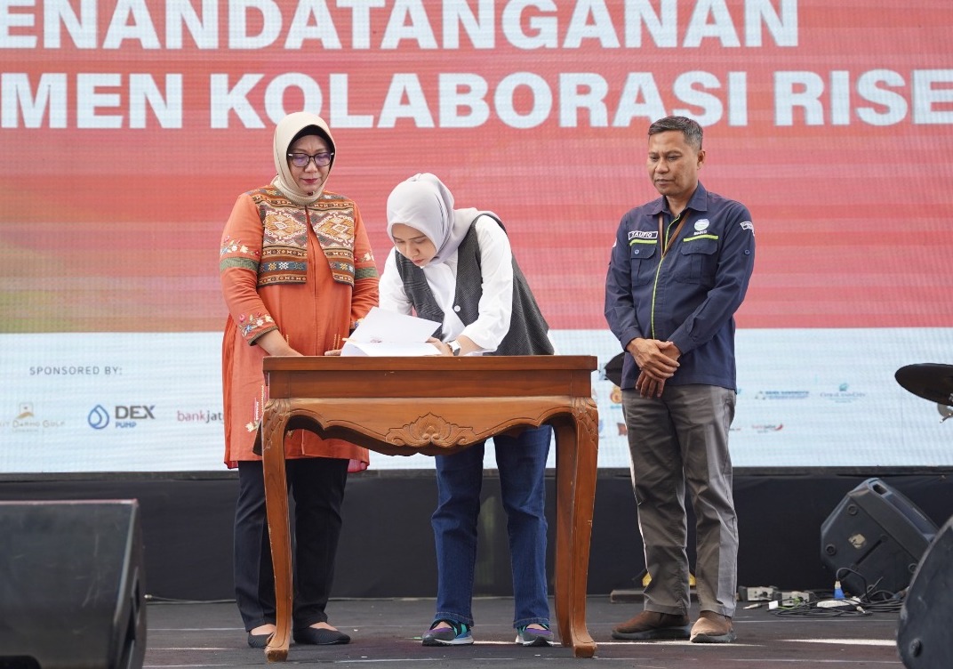 Kolaborasi SIER-Pemkot Surabaya Pacu Riset untuk Industri