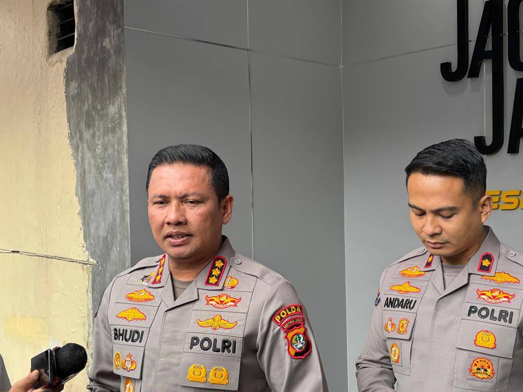 Polisi Terapkan RJ dalam Kasus Eggi Sudjana dan Damai Hari Lubis