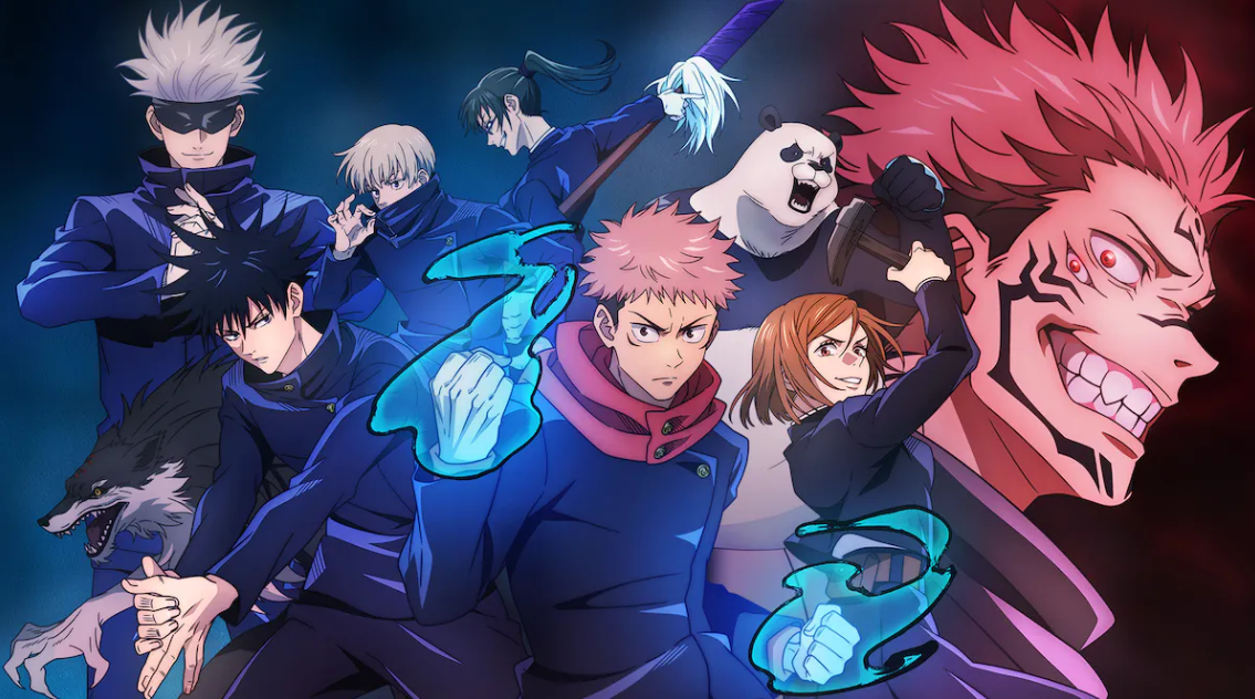 Anime Jujutsu Kaisen Ada Adaptasi Game-nya Lho, Catat Tanggal Rilisnya!