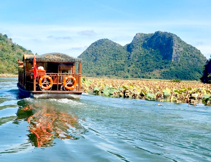 Harian Disway di China International Press Communication Center (CIPCC) (85): Jadi Desa Penghasil Duit