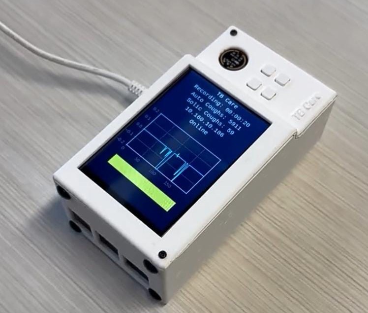 Inovasi Alat Deteksi TBC lewat Suara Batuk Karya Mahasiswa ITS, Pernah Raih Medali Emas PIMNAS 2025