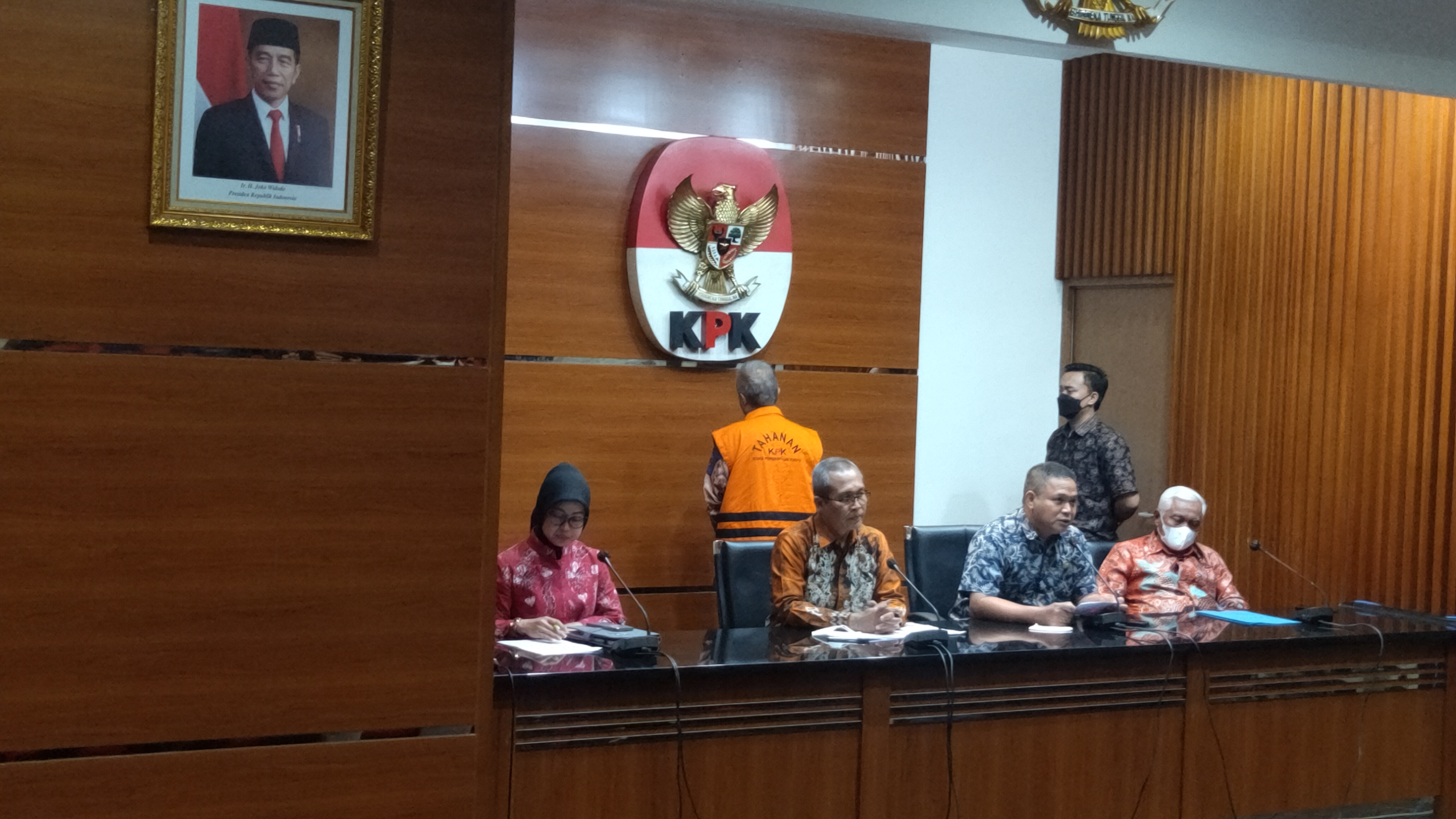 Hakim Agung Sudrajad Dimyati Tersangka, Komisi Yudisial Apresiasi KPK Bersih-Bersih di Sektor Peradilan