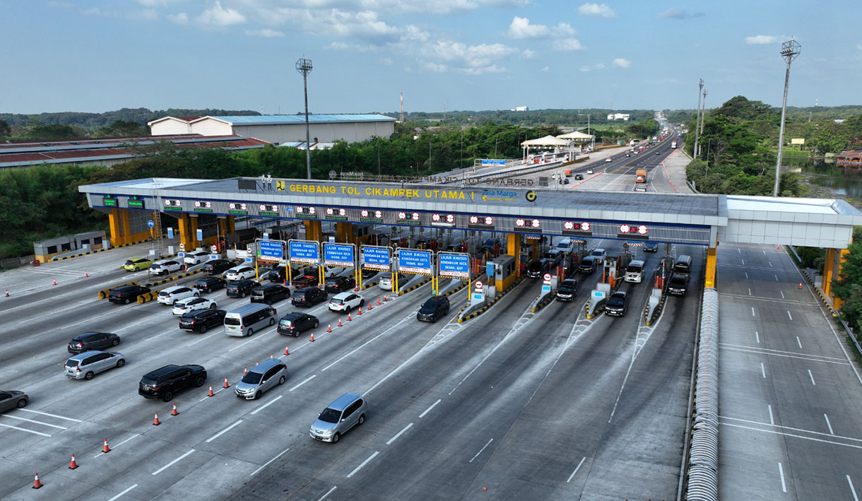 Pemerintah Berikan Diskon Tol Selama Mudik Lebaran 2025, Pengamat Soroti Hal Ini 