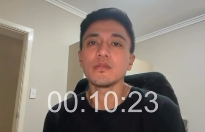 Denada Punya Trauma yang Mendalam Jika Ditanya Siapa Ayah Kandung Ressa, Enrico: Seperti Orang PTSD