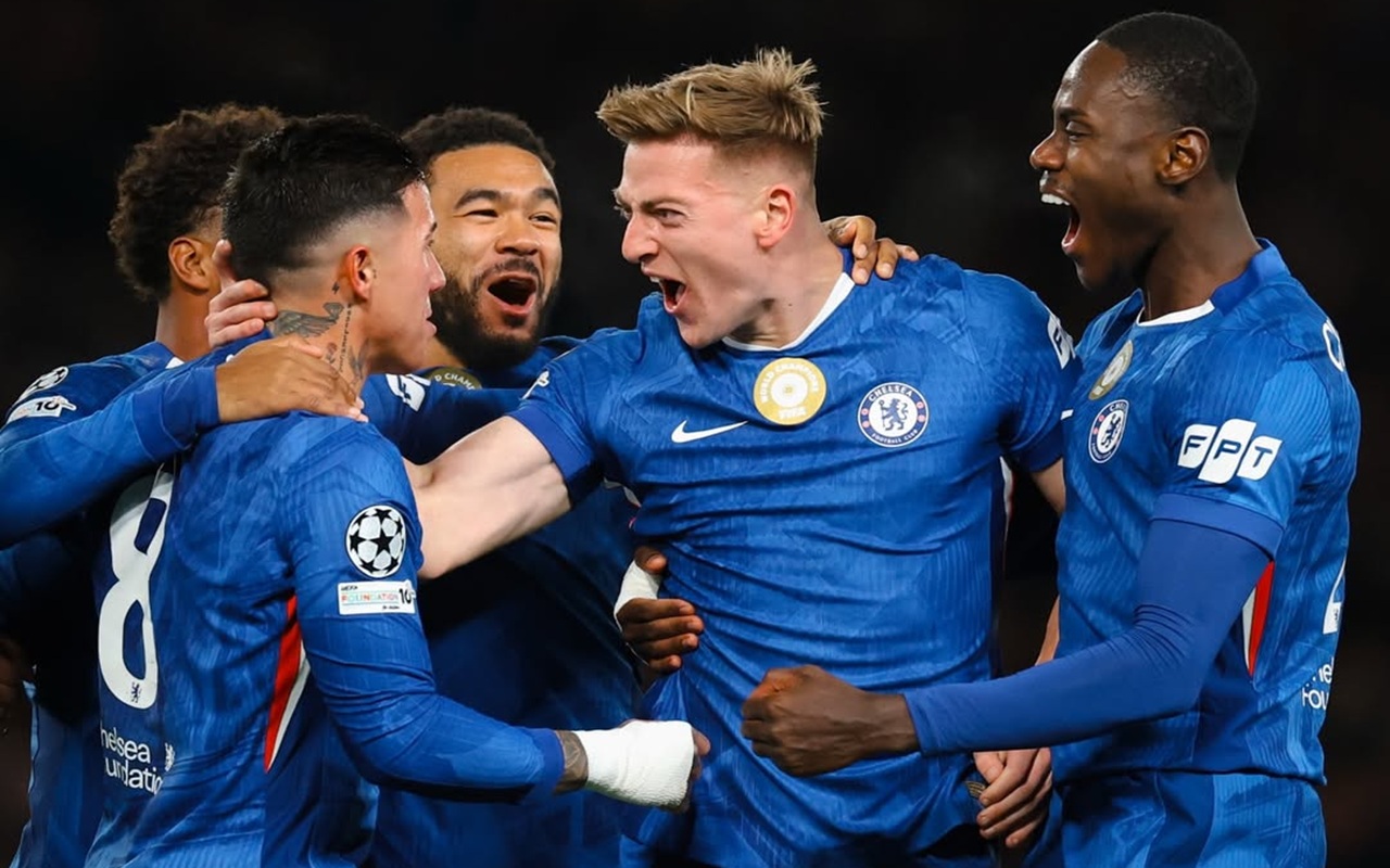 Estevao Bersinar! Chelsea Libas Barcelona dan Akhiri Rekor Gol La Blaugrana