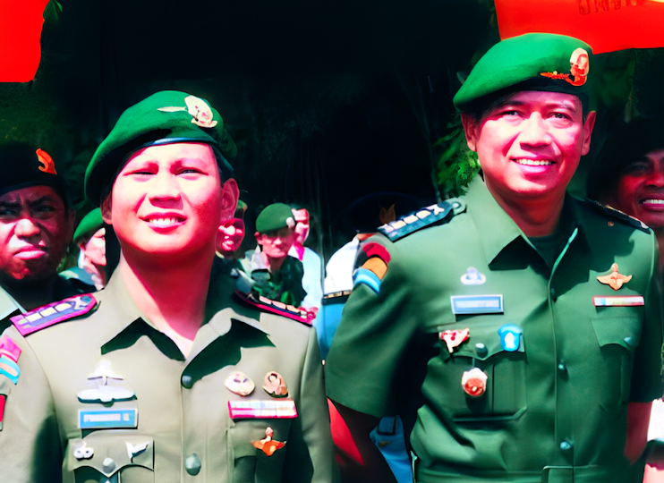 Demokrat Bermanuver ke KIM: Reuni Militer Prabowo-SBY