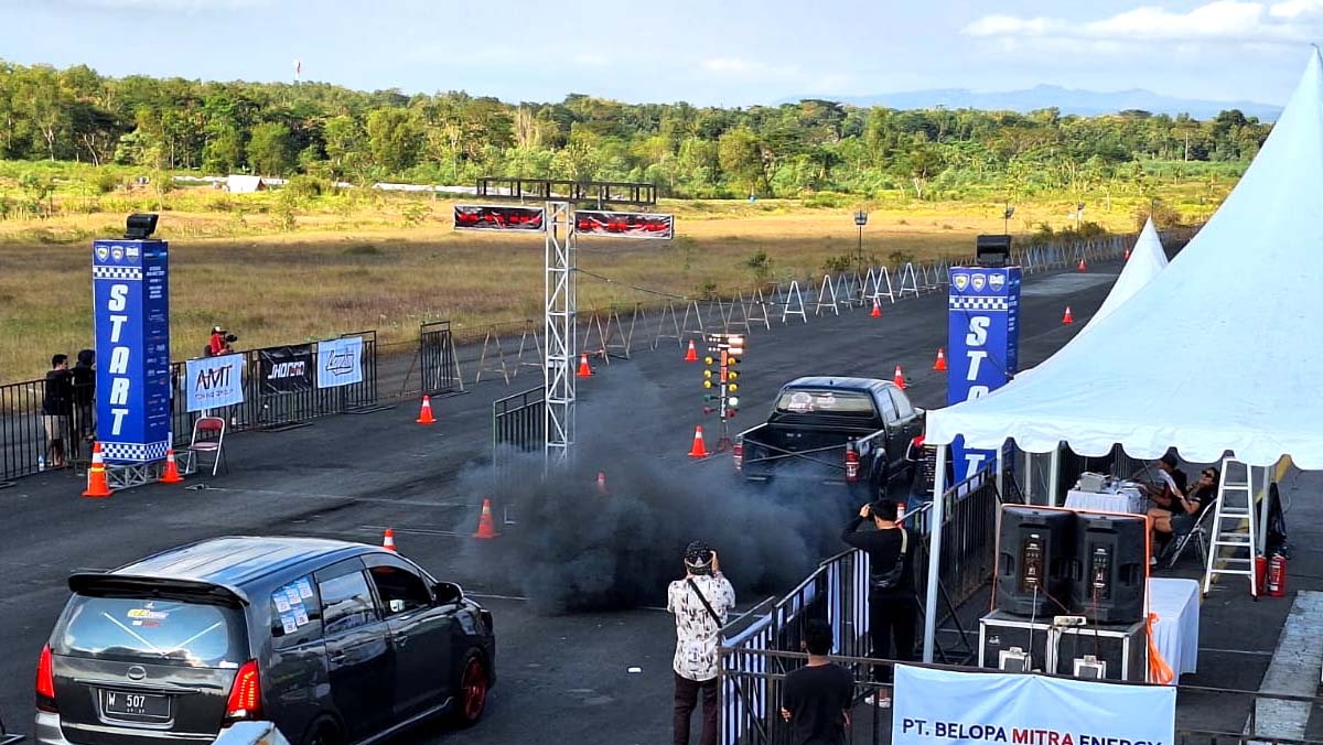 Glamour Drag Race National Championship Series 2023 Segera Guncang Tasikmalaya, Ditutup Dengan Berbagai Acara Hiburan