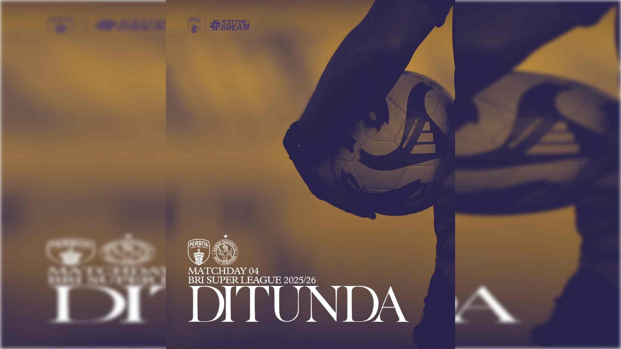 Imbas Kericuhan Aksi Massa, Pertandingan Pekan 4 Super League Ditunda