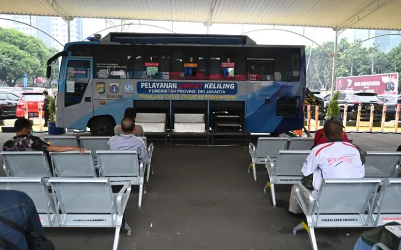 Cara Hitung Pajak Kendaraan Terbaru 2026, PKB dan BBNKB Berubah Total