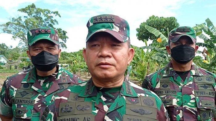Jenderal Dudung Ziarahi Makam di Kompleks Militer, Sebut Pendiri NU Pernah Belajar di Kyai Ini