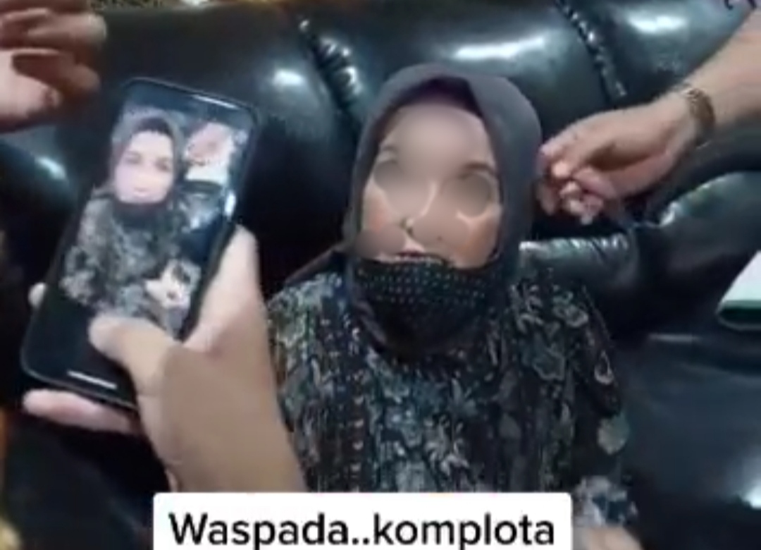 Pengakuan Wanita yang Kepergok Mencuri di Tempat Hajatan Baru Pertama Kali