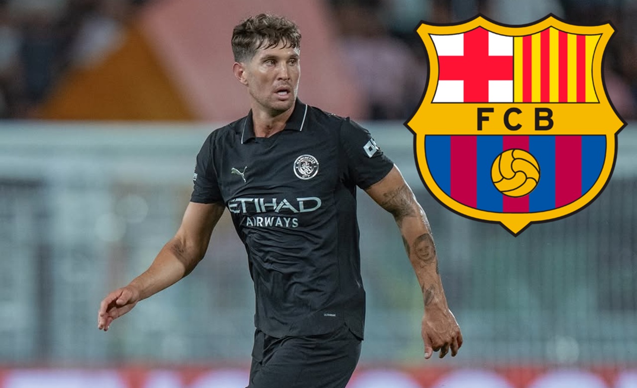 Barcelona Intai Peluang Rekrut John Stones, Pep Guardiola Masih Pikirkan Kontrak Baru