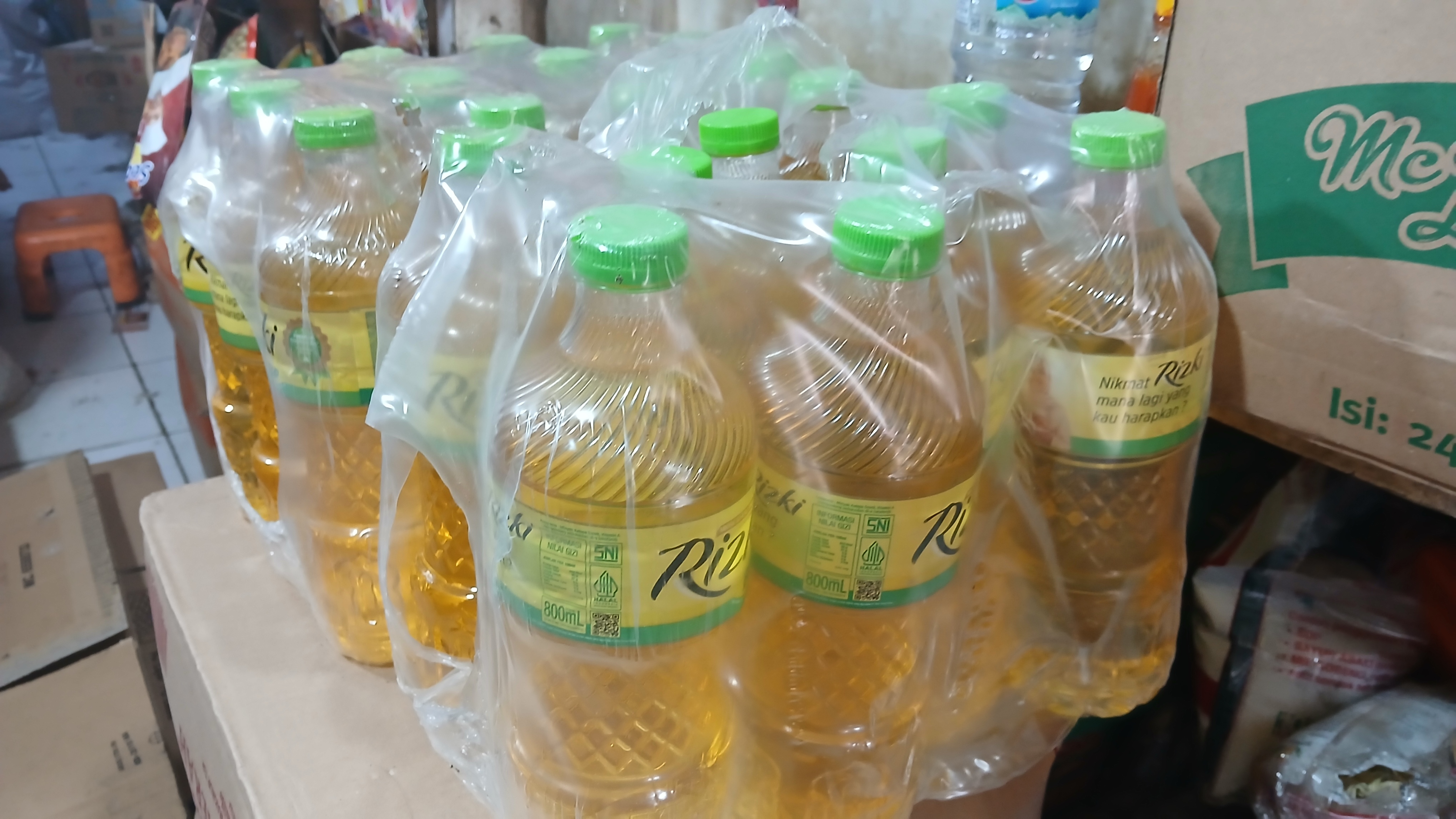 Dolar Naik, Harga Minyak Goreng Ikut Melesat, Minyakita Makin Langka