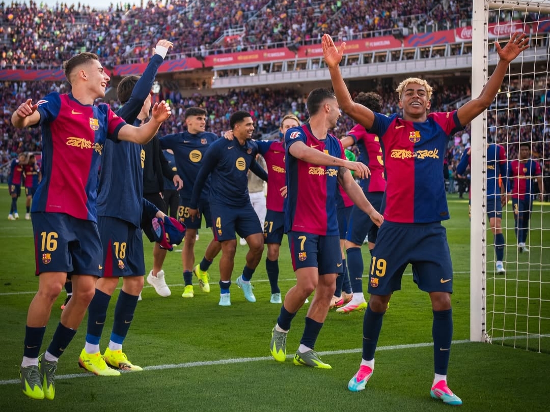 Liga Spanyol: Barcelona Kejar Gelar La Liga, Espanyol Hindari Degradasi