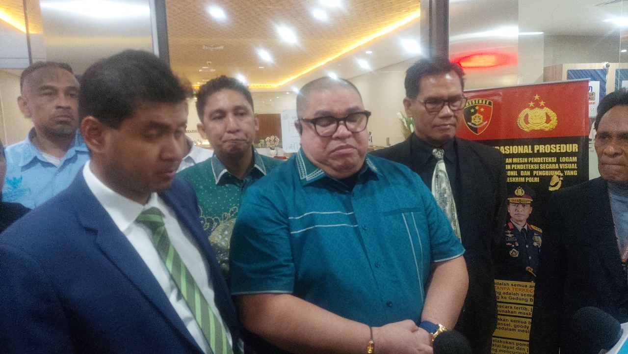 Diperiksa Bareskrim Polri Selama 5 Jam, Razman Nasution Dicecar 23 Pertanyaan