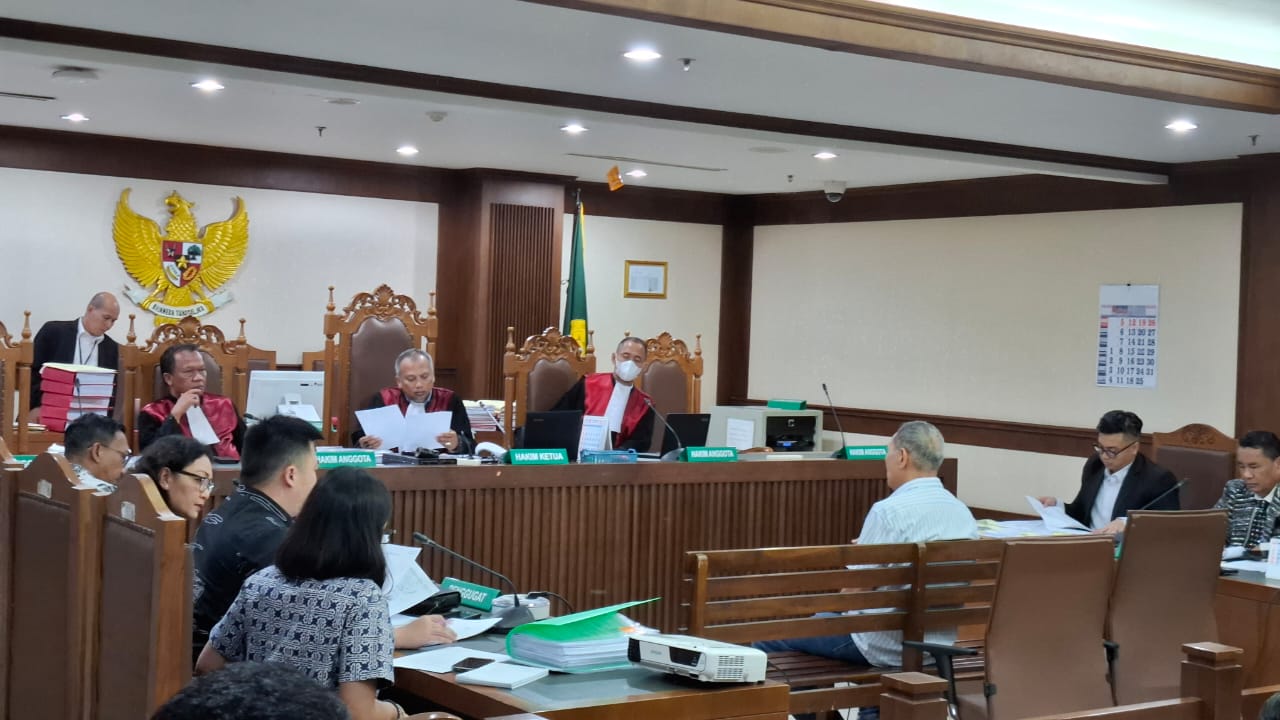 Jelang Putusan Perkara Rp119 Triliun, CMNP Minta Pengawasan Persidangan